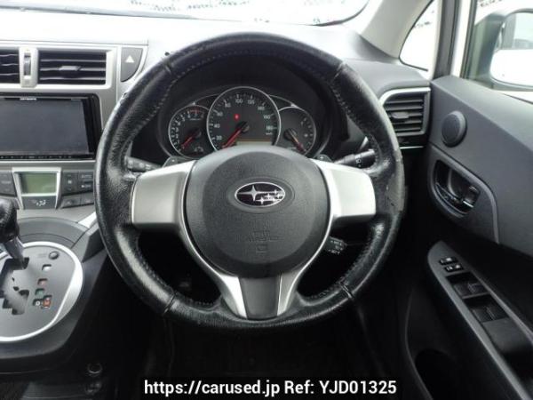 Used 2012 AT subaru trezia NCP125X Image[22]