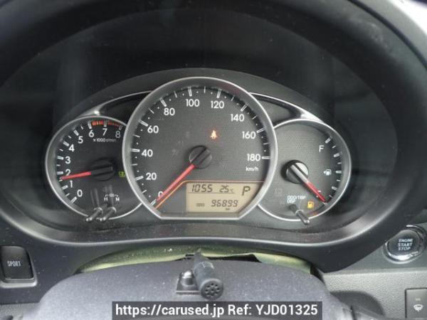 Used 2012 AT subaru trezia NCP125X Image[24]