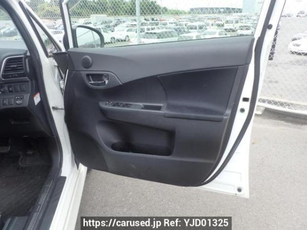 Used 2012 AT subaru trezia NCP125X Image[28]
