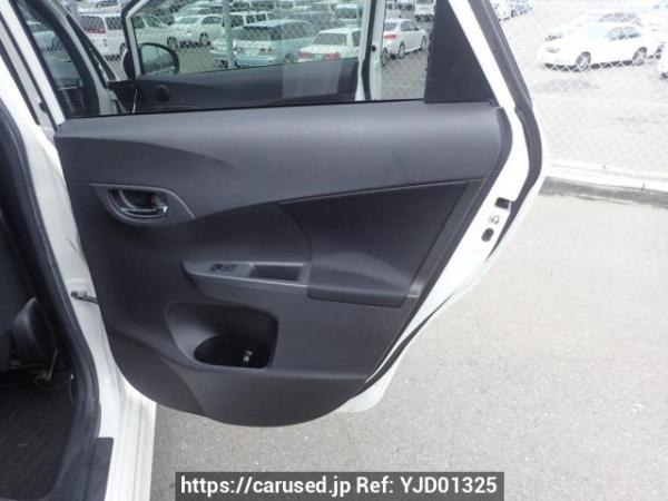 Used 2012 AT subaru trezia NCP125X Image[30]