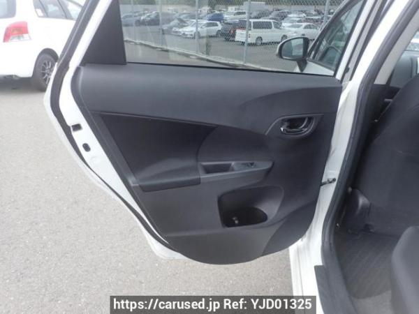 Used 2012 AT subaru trezia NCP125X Image[31]