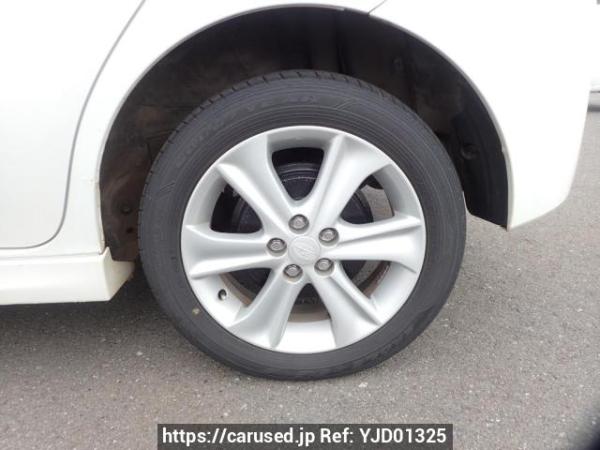 Used 2012 AT subaru trezia NCP125X Image[36]