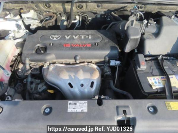 Used 2012 AT toyota vanguard ACA38W Image[9]