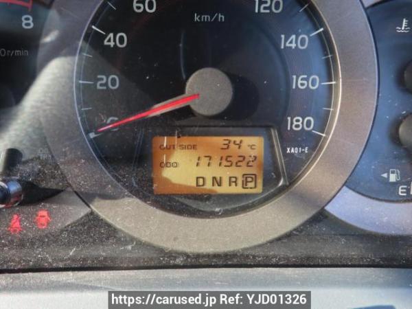 Used 2012 AT toyota vanguard ACA38W Image[22]