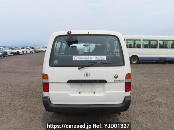 Used 2001 AT toyota hiace-wagon RZH111G Image[5]