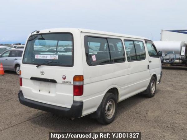 Used 2001 AT toyota hiace-wagon RZH111G Image[6]