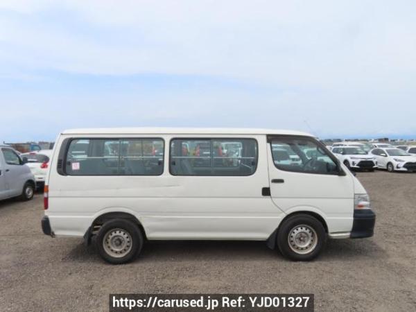 Used 2001 AT toyota hiace-wagon RZH111G Image[7]