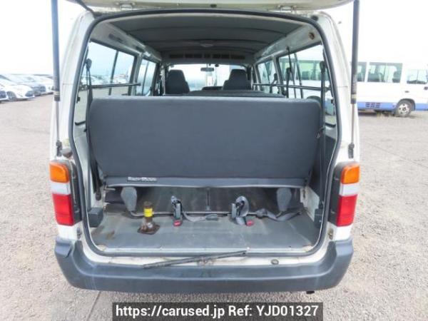 Used 2001 AT toyota hiace-wagon RZH111G Image[8]