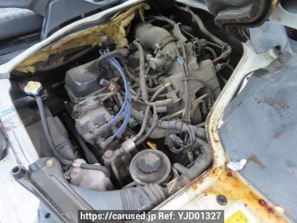 Used 2001 AT toyota hiace-wagon RZH111G Image[10]