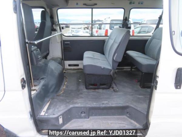 Used 2001 AT toyota hiace-wagon RZH111G Image[17]