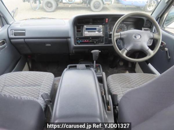 Used 2001 AT toyota hiace-wagon RZH111G Image[20]