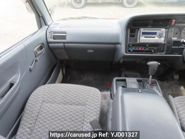 Used 2001 AT toyota hiace-wagon RZH111G Image[21]