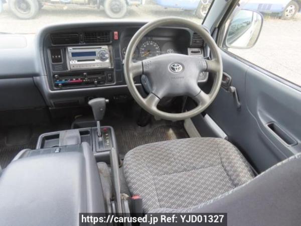 Used 2001 AT toyota hiace-wagon RZH111G Image[22]
