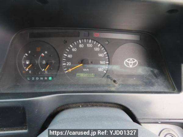 Used 2001 AT toyota hiace-wagon RZH111G Image[27]