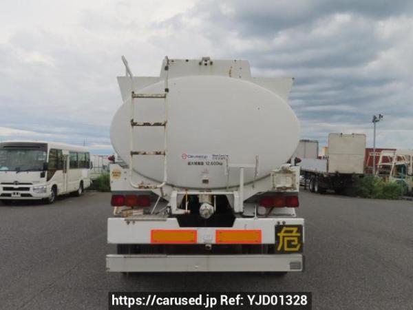 Used 2002 MT mitsubishi-fuso super-great FT50JNY Image[5]