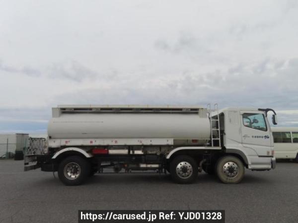 Used 2002 MT mitsubishi-fuso super-great FT50JNY Image[8]