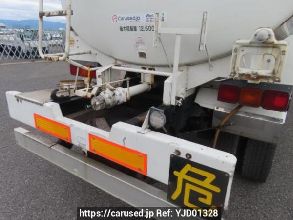 Used 2002 MT mitsubishi-fuso super-great FT50JNY Image[10]