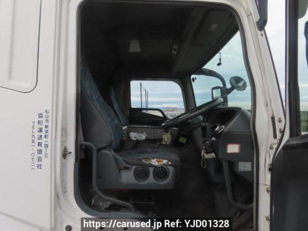 Used 2002 MT mitsubishi-fuso super-great FT50JNY Image[13]