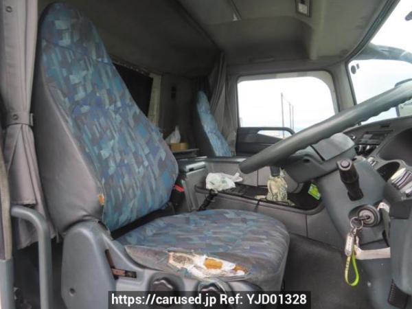 Used 2002 MT mitsubishi-fuso super-great FT50JNY Image[14]