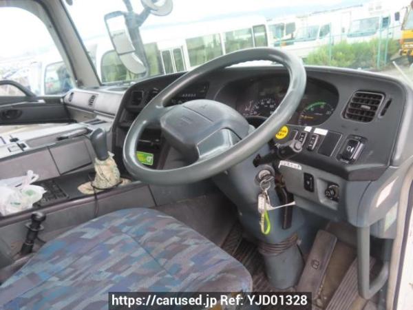 Used 2002 MT mitsubishi-fuso super-great FT50JNY Image[15]