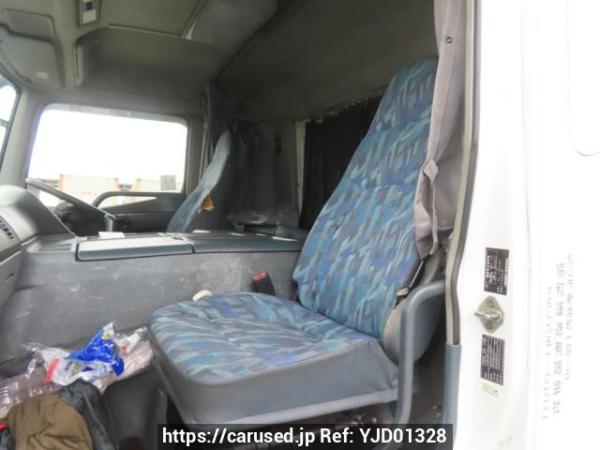 Used 2002 MT mitsubishi-fuso super-great FT50JNY Image[16]