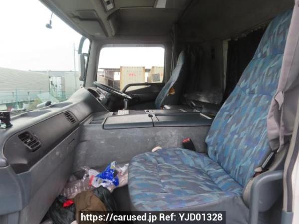 Used 2002 MT mitsubishi-fuso super-great FT50JNY Image[17]