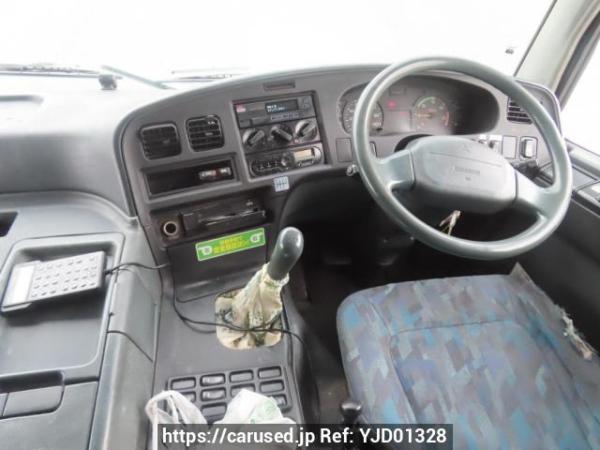 Used 2002 MT mitsubishi-fuso super-great FT50JNY Image[22]