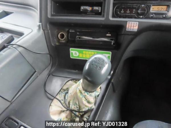 Used 2002 MT mitsubishi-fuso super-great FT50JNY Image[25]
