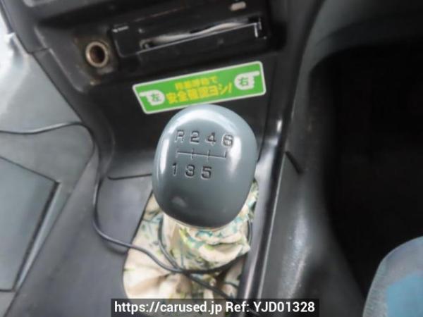 Used 2002 MT mitsubishi-fuso super-great FT50JNY Image[26]