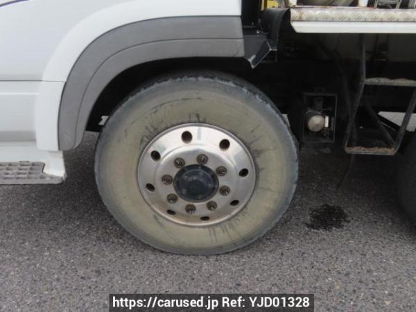 Used 2002 MT mitsubishi-fuso super-great FT50JNY Image[34]