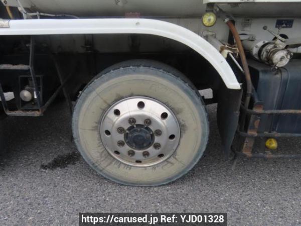 Used 2002 MT mitsubishi-fuso super-great FT50JNY Image[35]