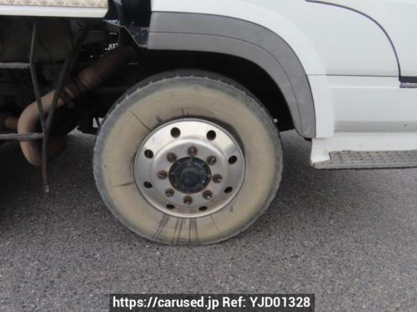 Used 2002 MT mitsubishi-fuso super-great FT50JNY Image[37]