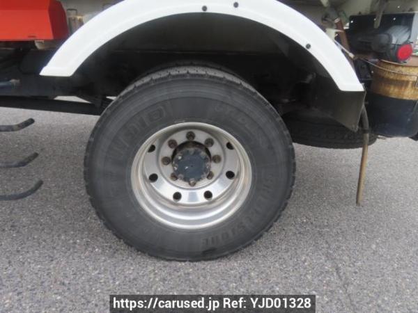 Used 2002 MT mitsubishi-fuso super-great FT50JNY Image[39]