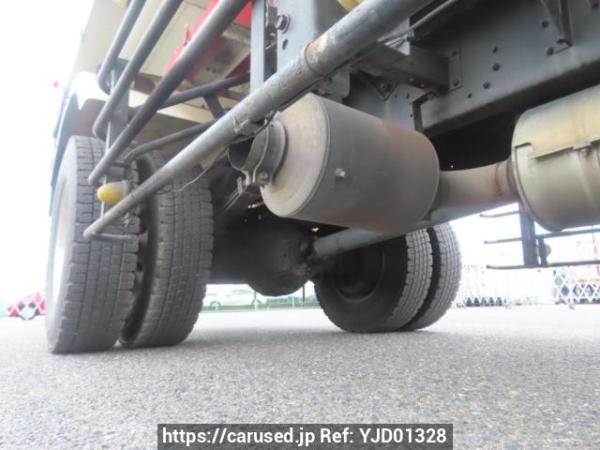 Used 2002 MT mitsubishi-fuso super-great FT50JNY Image[44]