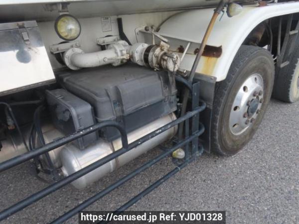 Used 2002 MT mitsubishi-fuso super-great FT50JNY Image[46]