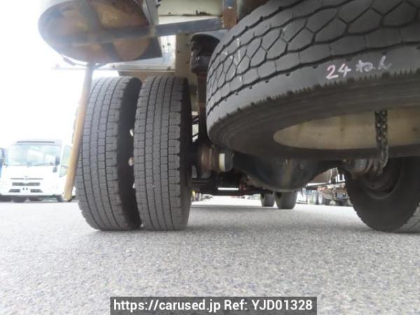 Used 2002 MT mitsubishi-fuso super-great FT50JNY Image[48]