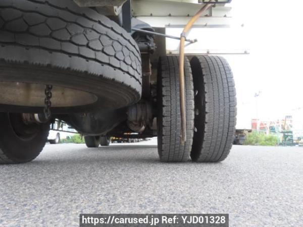 Used 2002 MT mitsubishi-fuso super-great FT50JNY Image[49]