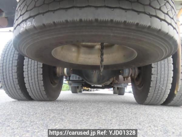 Used 2002 MT mitsubishi-fuso super-great FT50JNY Image[50]