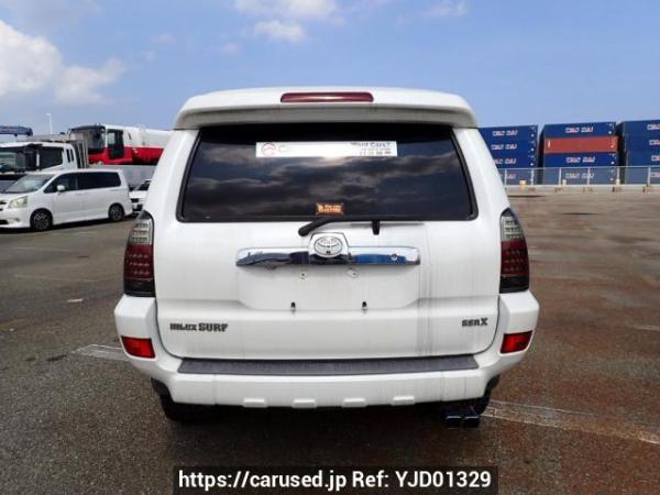 Used 2005 AT toyota hilux-surf TRN215W Image[5]