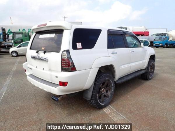 Used 2005 AT toyota hilux-surf TRN215W Image[6]