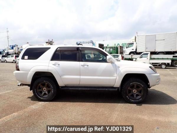 Used 2005 AT toyota hilux-surf TRN215W Image[7]
