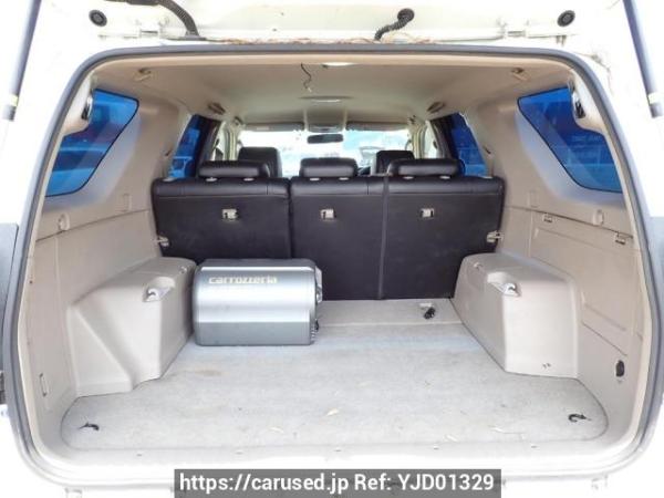 Used 2005 AT toyota hilux-surf TRN215W Image[8]