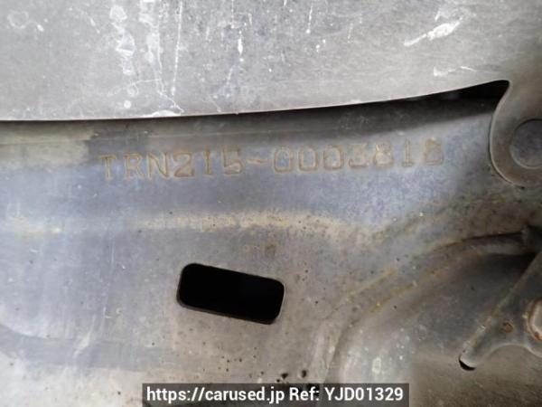 Used 2005 AT toyota hilux-surf TRN215W Image[12]