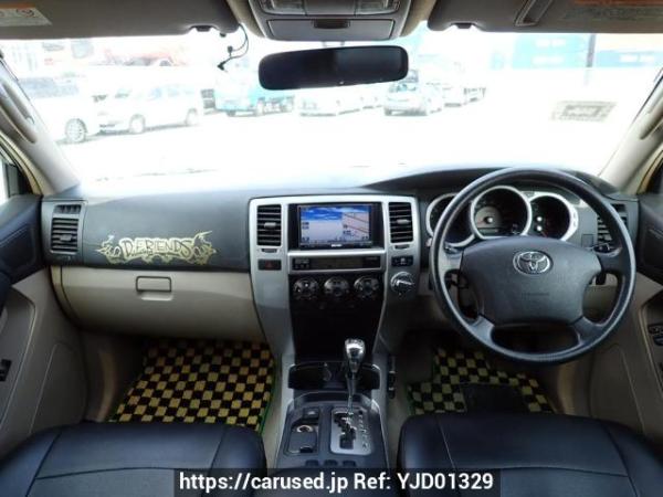 Used 2005 AT toyota hilux-surf TRN215W Image[17]