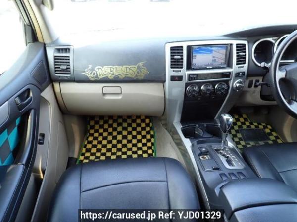 Used 2005 AT toyota hilux-surf TRN215W Image[18]