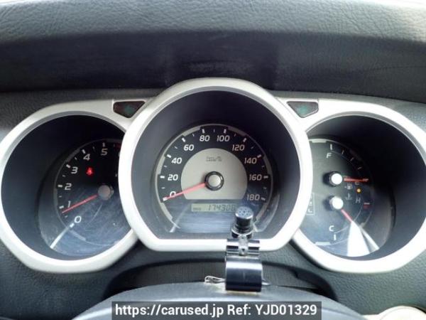Used 2005 AT toyota hilux-surf TRN215W Image[20]