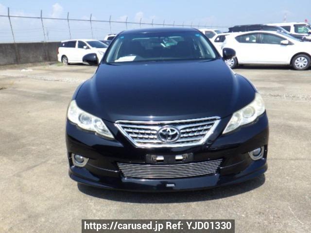 マークX GRX130 値下げ交渉⭕️ Buy Used 2012 Toyota Mark X GRX130 (YJD01330) - Carused.jp