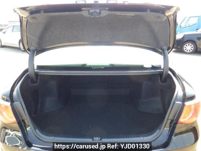 Buy Used 2012 Toyota Mark X GRX130 (YJD01330) - Carused.jp