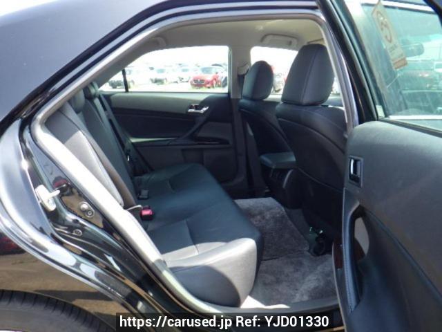 マークX GRX130 値下げ交渉⭕️ Buy Used 2012 Toyota Mark X GRX130 (YJD01330) - Carused.jp