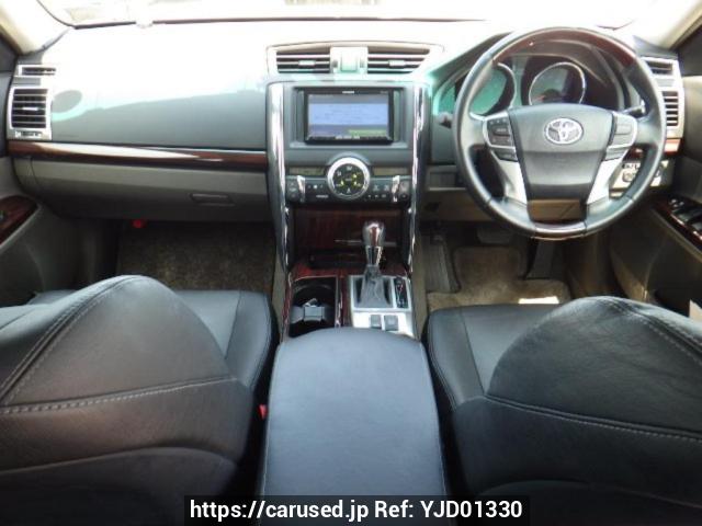 Buy Used 2012 Toyota Mark X GRX130 (YJD01330) - Carused.jp